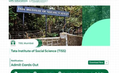 TISS Mumbai Admit Cards out for MA Applied Psychology