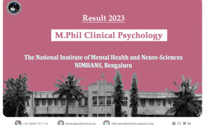 nimhans-mphil-clinical-psychology-result-2023