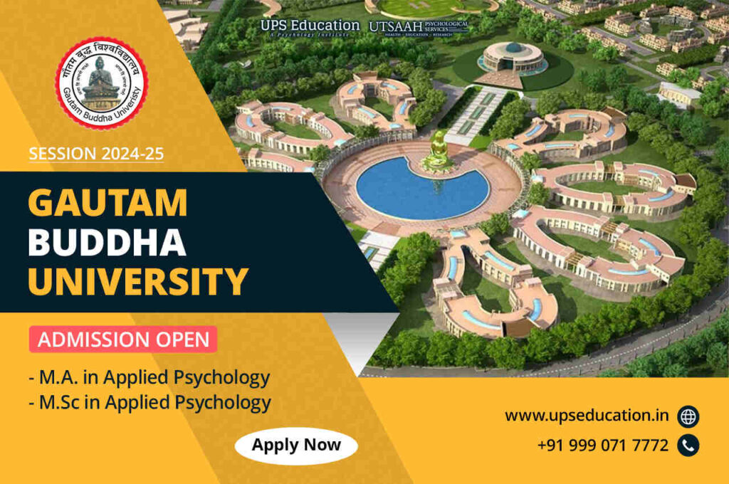 GBU MA MSc Applied Psychology Admissions 2024 Best Psychology Coaching