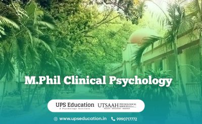 M.Phil Clinical Psychology Admission 2020-2021