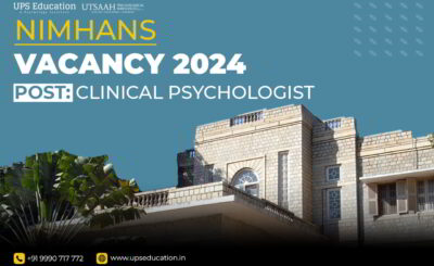 NIMHANS-Clinical-Psychologist-Vacancy-2024
