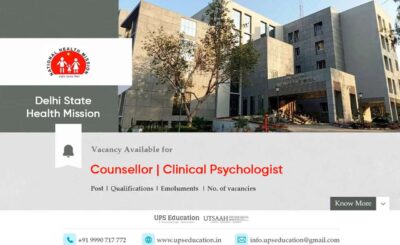 delhi-state-health-mission-clinical-psychology-vacancies