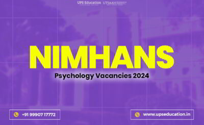 NIMHANS-Psychology-Vacancies-2024