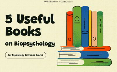 5 Useful Books on Biopsychology for Psychology Entrance Exams