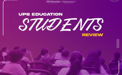 UPS Education Student Reviews