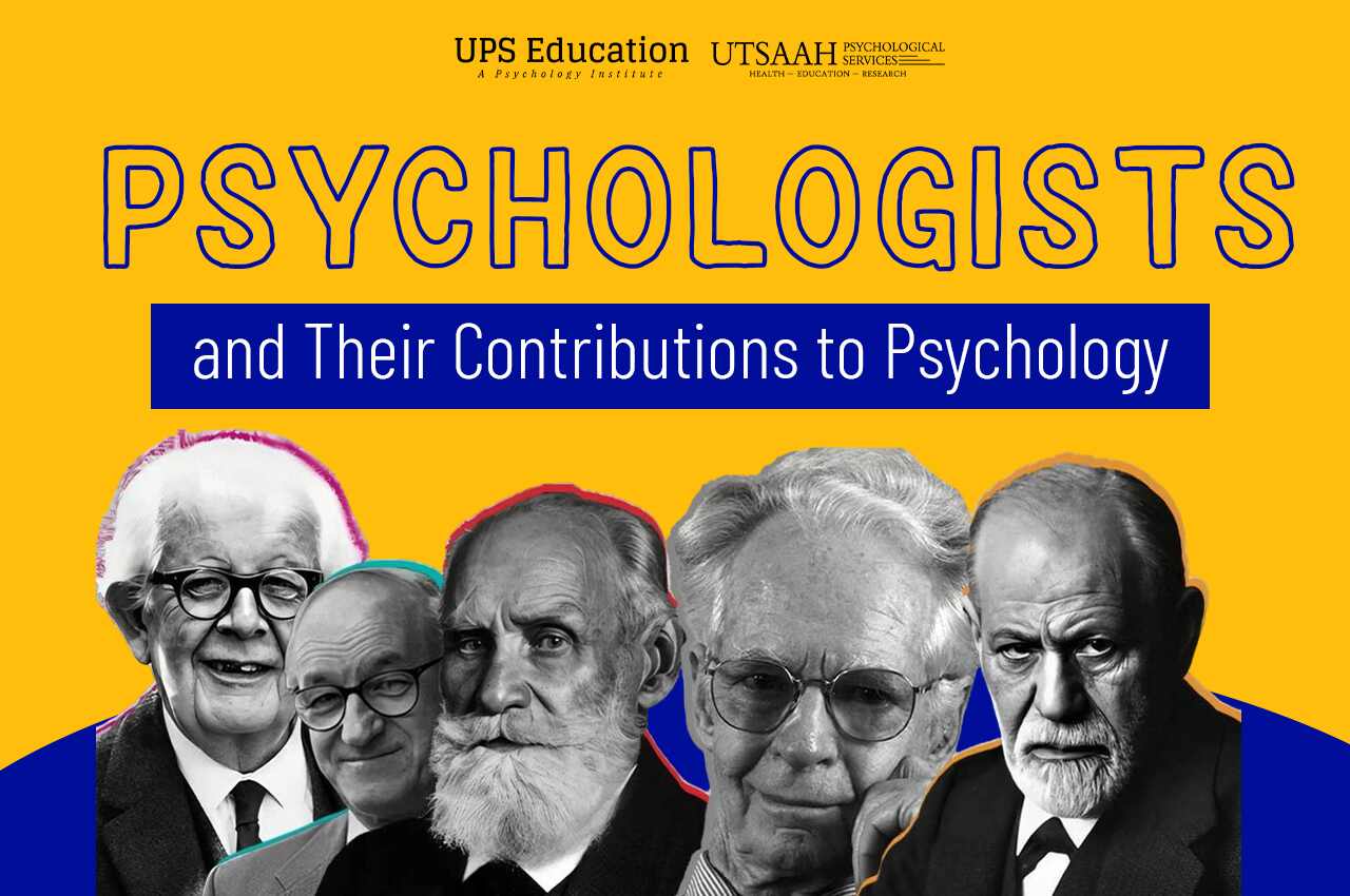 Psychologists and Their Contributions