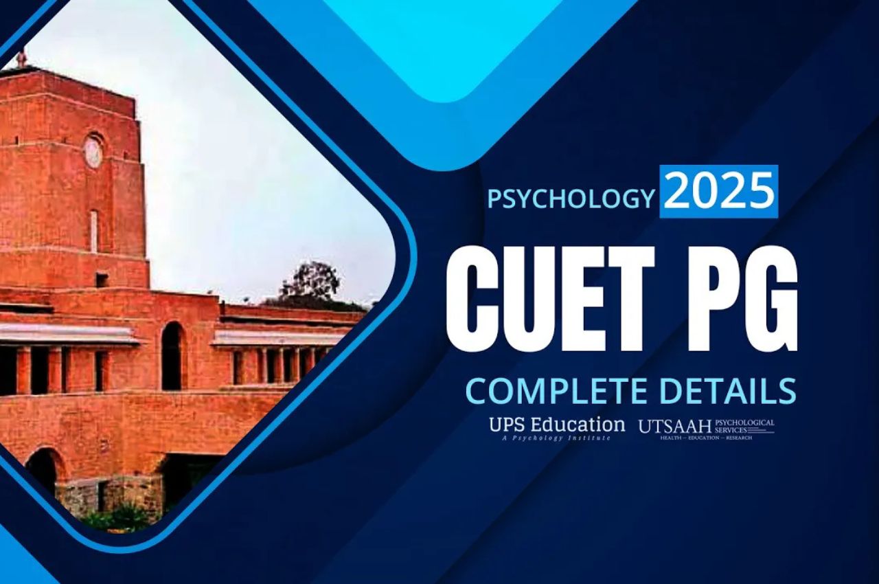 How to Crack CUET PG Psychology 2025