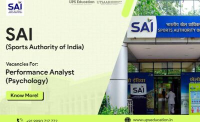 Psychology Vacancies at SAI