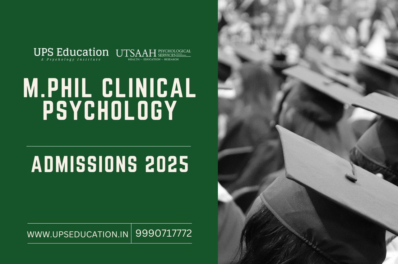 M.Phil Clinical Psychology Admission 2025