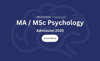 MA MSc Psychology Admissions 2025