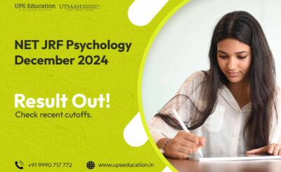 NET Psychology December 2024 Result