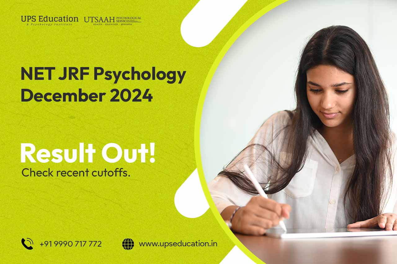 NET Psychology December 2024 Result